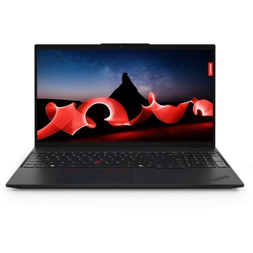 Lenovo laptop thinkpad L16 G1 Win11 Pro16" WUXGAU5-125U 16GB 512GB FPR smart backlit srb crna Cene