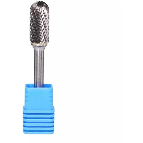  Glodala za metal 12mm - Cilindrično Zaobljeno Cene