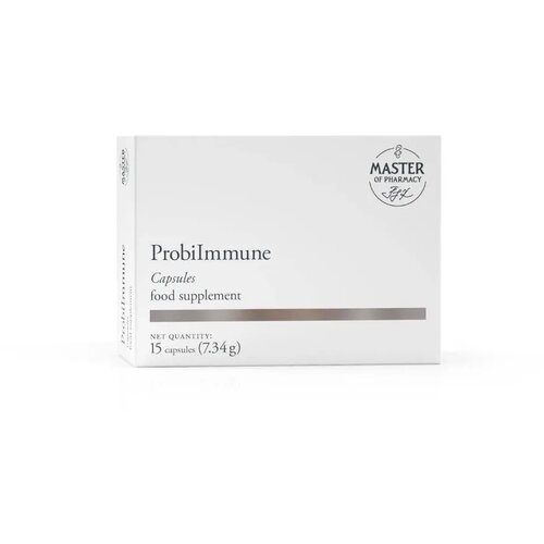 Master of Pharmacy ProbiImmune, 15 kapsula Slike