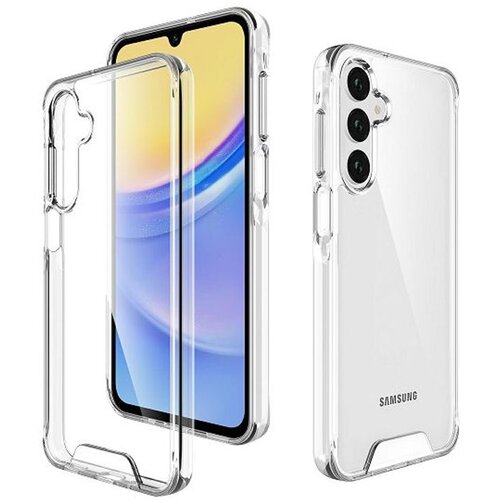 Max Mobile MM TPU SAM GALAXY A36/A56 5G DROP-PROOF LIGHT clear Cene