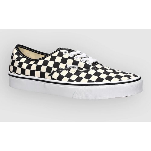 Vans Authentic Y28 - PRIMARY CHECK BLACK/WHITE Crna Cijene
