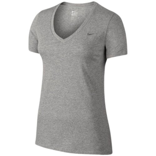Nike Majice &amp;amp; Polo majice 704298063 Siva Slike