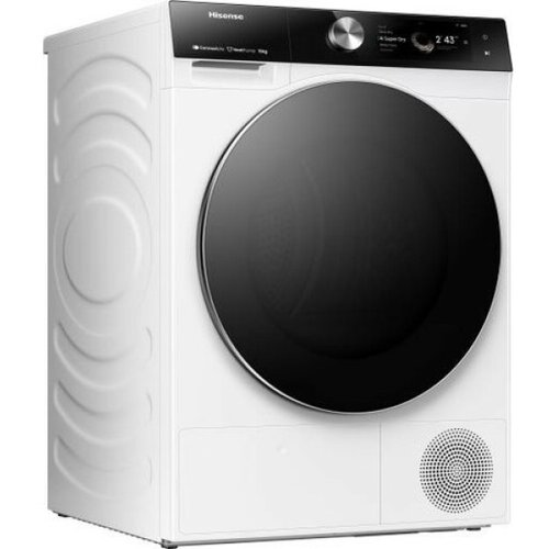 Hisense kondenzacijski su&amp;scaron;ilnik perila s toplotno črpalko DH7S107BW Slike