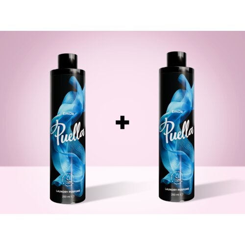  Povoljan set: Puella parfem za pranje rublja EmiJa 250 ml Slike
