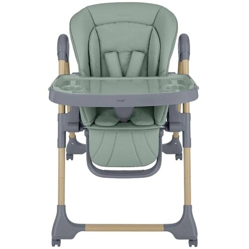 Kikka Boo hranilica za bebe Olive Wood 2 Mint, 6m+ KKB12210 Slike