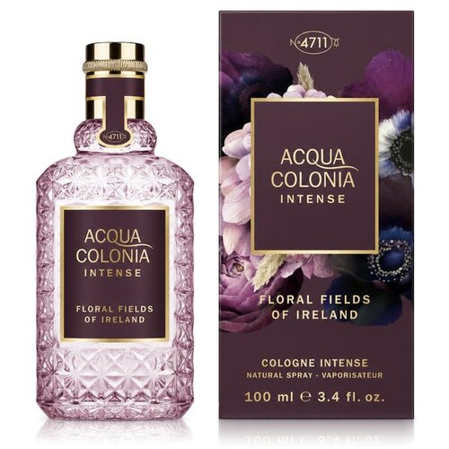 4711 Acqua Colonia Intense Floral Fields of Ireland Eau de Cologne Intense 100 ml (unisex) Slike