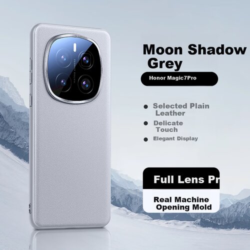  Tianjue Maska za mobilni telefon Honor Magic7 Pro, Siva Cene