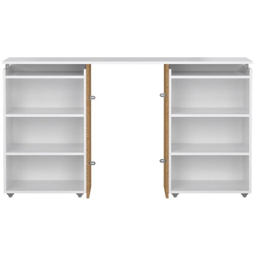 Tvilum belo vzglavje 145x80 cm naia Slike