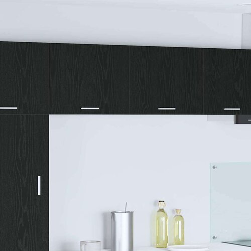 vidaXL viseći ormarić riga 2 pcs beton siva i bijela 50 x 31 x 40 cm Cene