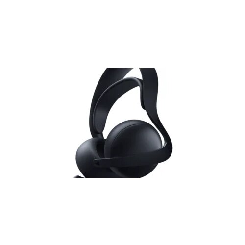 Playstation 5 PULSE Elite Slu&amp;scaron;alice Wireless Midnight Black Slike