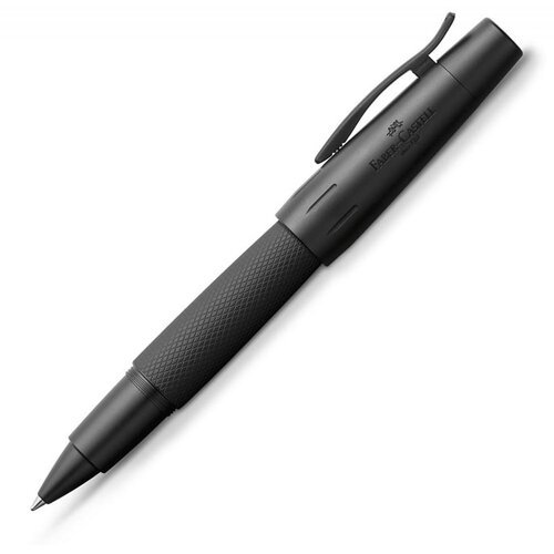 Faber-Castell Roler pisalo E-Motion Pure, črno Cene