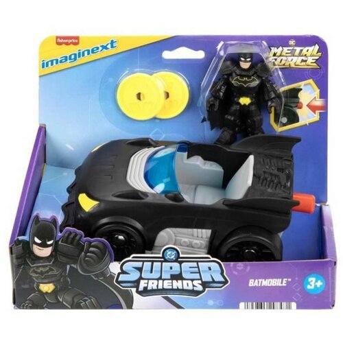 Figure djelovanja Imaginext Batman Batman Cijene