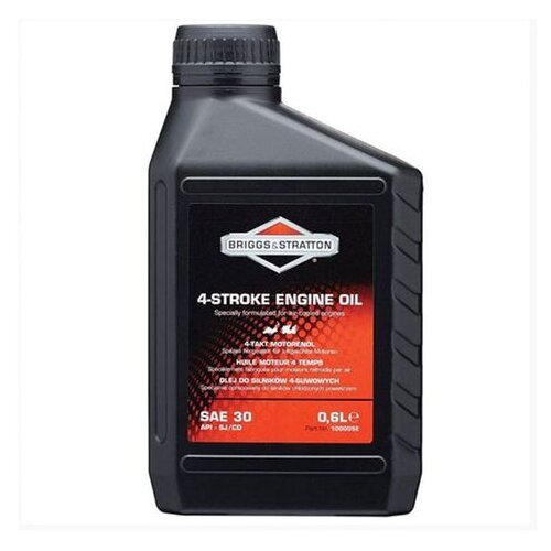  ULJE BRIGGS&amp;amp;STRATTON 0.6L Slike