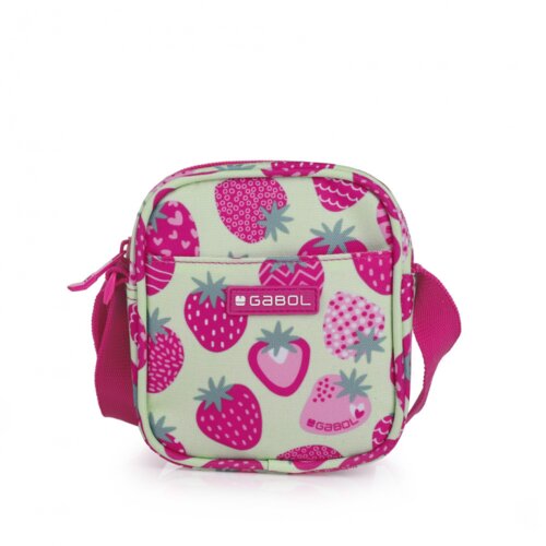 Gabol Torbica na rame sa ogledalom 13x14x4 cm Honey Cene