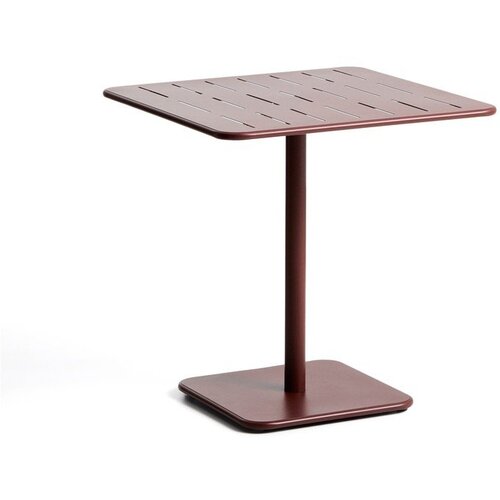 Kave Home Željezni vrtni stol 70x70 cm Brai &amp;ndash; Slike