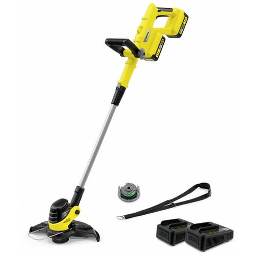 Karcher akumulatorska kosilnica z nitjo LTR 3-18 Dual z baterijo 1.445-451.0 Cene