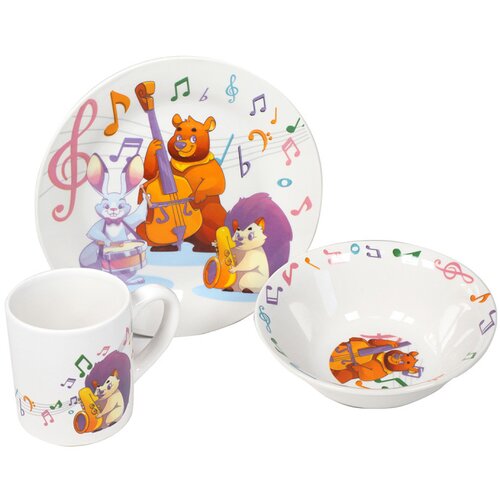 Sigma dečiji set 3/1 ZH-125 MUSICIANS Slike