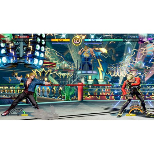 Snk Corporation FATAL FURY: City Of The Wolves - Special Edition Slike