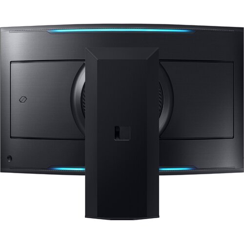 Samsung Odyssey Ark S55CG970NU 139.7cm (55&amp;amp;quot ) 4K UHD Curved Monitor 165Hz Slike