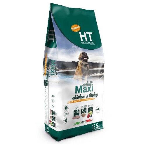 CENNAMO healthy and tasty hrana za odrasle pse velikih rasa piletina 12.5kg Slike