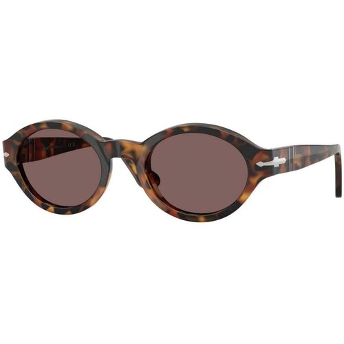 Persol Sončna očala LORIS 0PO3378S 105253 Kostanjeva Slike