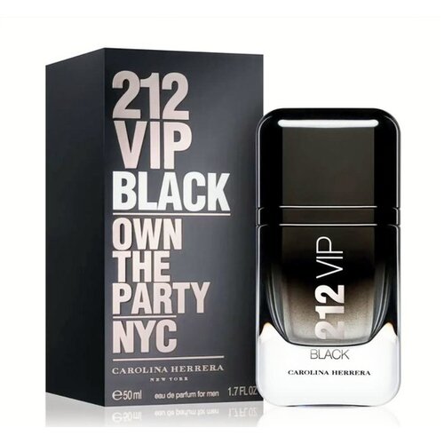 Carolina_Herrera Carolina Herrera 212 VIP Black 50ml EDP Slike