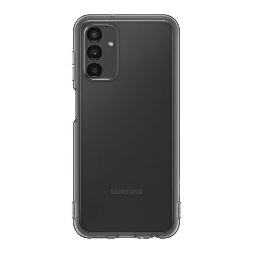 Samsung original ovitek EF-QA136TBE za Galaxy A13 5G A136 - prozorno temen Cene