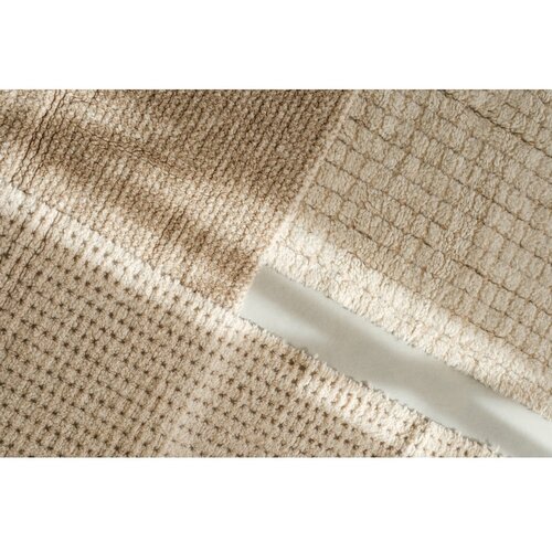 Lorena Canals Periva/ručno rađena vunena staza u prirodnoj boji 80x230 cm Unexpected Wool &amp;ndash; Slike