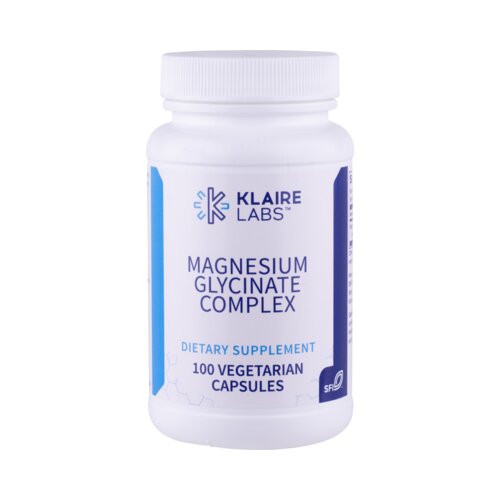 Klaire Labs Magnesium Glycinat Komplex Slike
