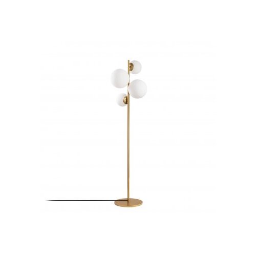 Opviq Fazli 10523 Podna lampa, Bijela Slike