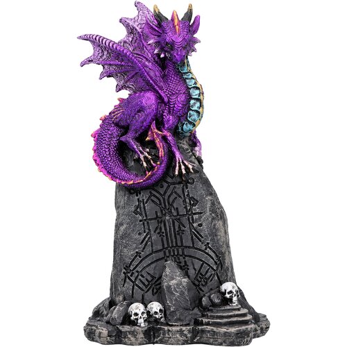 Nemesis Now Amethyst Rune Protector zbirateljska figura 12cm Cene