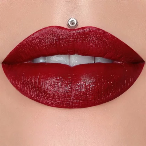 Jeffree Star Cosmetics Velvet Trap ruž za usne nijansa Designer Blood 4 g