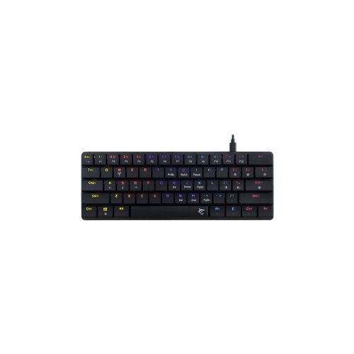 White Shark TASTATURA GK-006111 NAGAMAKI Crna-Mehanička US-RED SW. Cijene