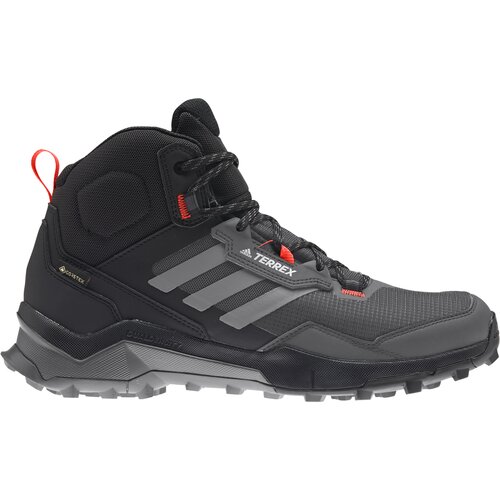 Adidas terrex AX4 mid gtx, muške planinarske cipele, crna FZ3289 Cene