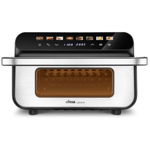 Ufesa Jacana digitalna cvrtnik na vroč zrak, 10 litrov, 2000 W, Air Pulse Ultra 360 °C Cene