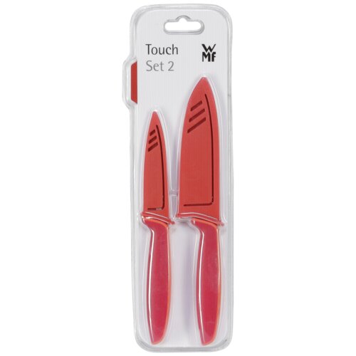 Wmf knife set 2pc. red Touch Cijene