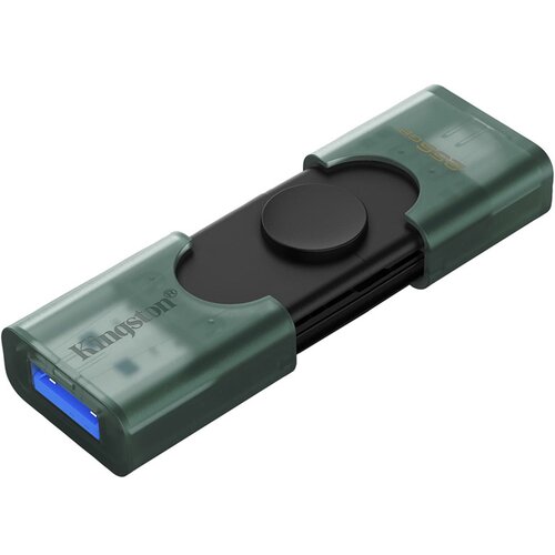 Kingston dtdeg2/256gb datatraveler duo gen2 usb memorija ( dtdeg2/256gb ) Slike