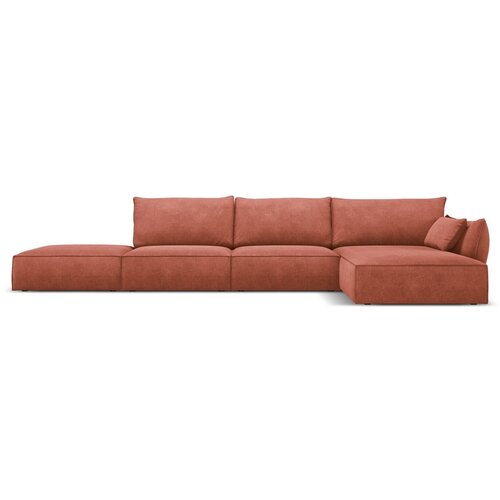 Mazzini Sofas Crvena kutna garnitura (desni kut) Vanda - Cijene