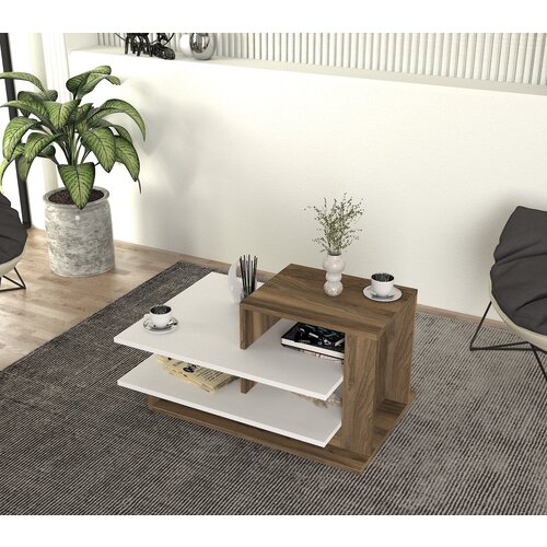 Hanah home klub sto Ven&uuml;s 84,8x43,6x60​cm orah Cene