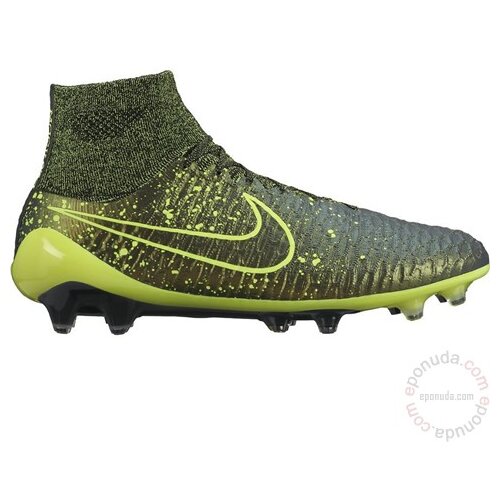 Nike mu&amp;scaron;ke patike za fudbal MAGISTA OBRA FG 641322-370 Slike