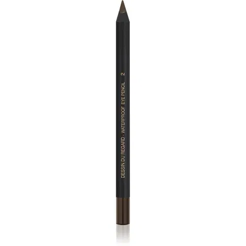 Yves Saint Laurent Dessin du Regard Waterproof vodoodporni svinčnik za oči odtenek 02 Brun Danger 1.2 g