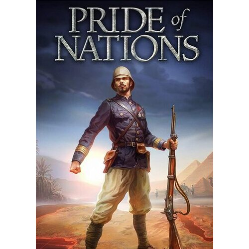 Pride of Nations Steam Key GLOBAL Cene