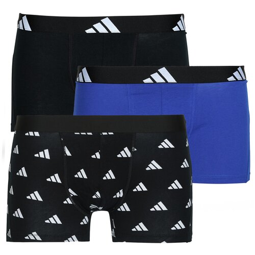 Adidas ACTIVE FLEX COTTON Pack de 3 Crna Slike