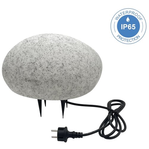  Spoljno dekorativno svetlo LUMISTONE 1xE27/15W/230V IP65 prečnik 31,8 cm Slike