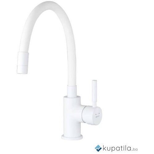  Baterija za sudoper Flexi Mat White AquaLux Cijene