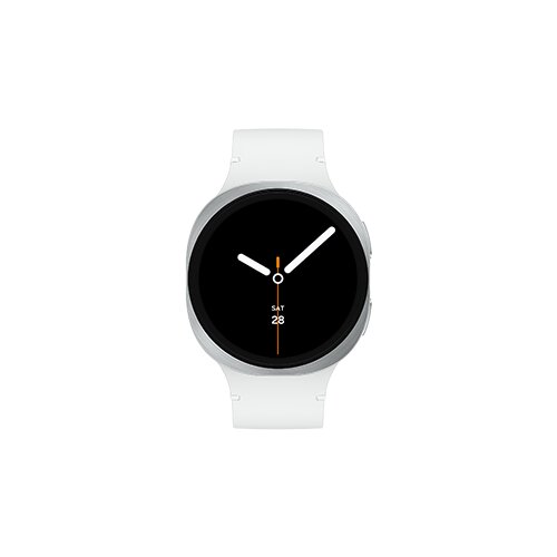 Samsung GALAXY WATCH8 44MM LTE SILVER, (5000003211) Slike