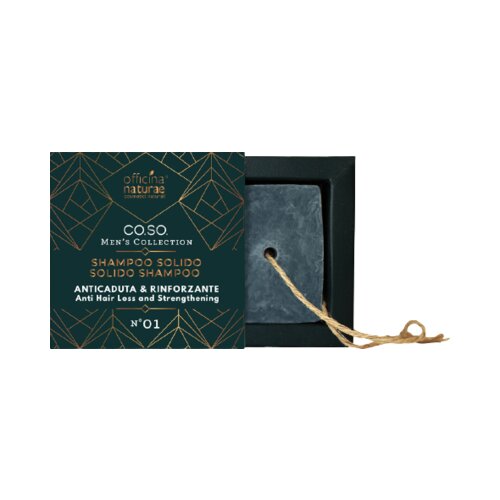 CO.SO. šampon men anti hair loss solid N°01 Cene