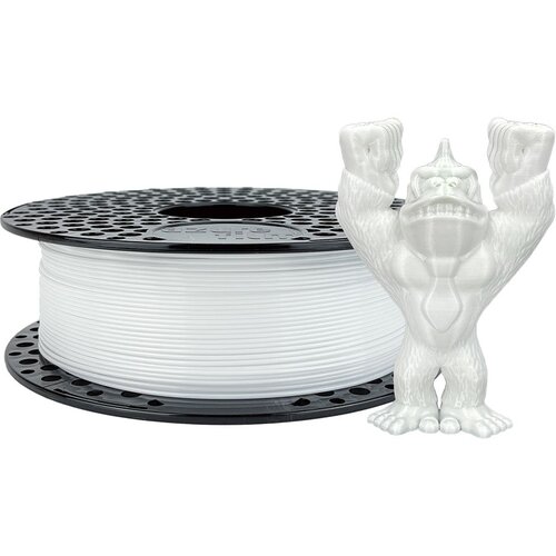 AzureFilm pctg filament 1.75mm, 1000g, white Cene