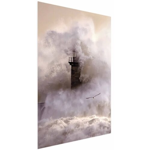  Plakat - Storm 21x30 Bez okvira Cene