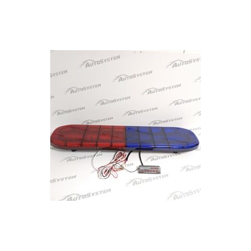  ROTACIJA KROVNA LED-8500 CRVENO-PLAVA 130cm Cene